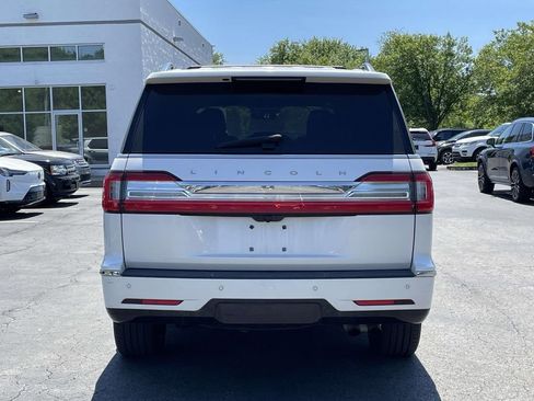 Used 2018 Lincoln Navigator L Reserve AWD/4WD image 5