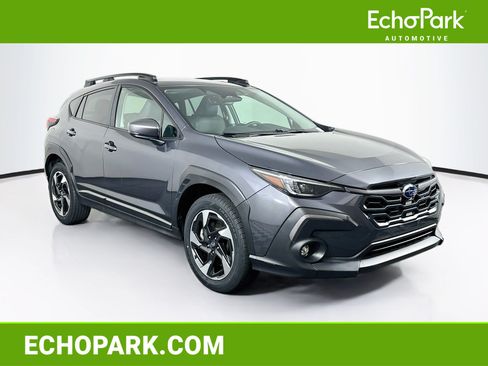 Used 2024 Subaru Crosstrek 2.5i Limited AWD/4WD image 1