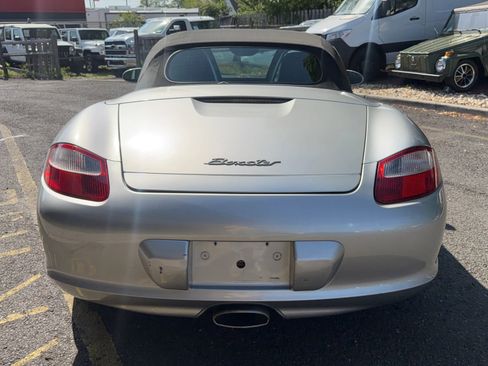 Used 2008 Porsche Boxster RWD image 6