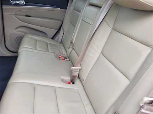 Used 2018 Jeep Grand Cherokee Limited w/ Trailer Tow Group IV image 15