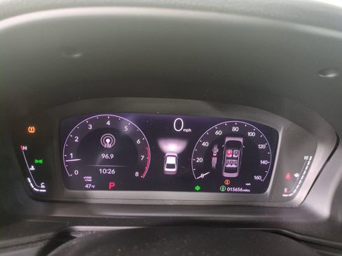Certified 2023 Honda Accord EX image 19