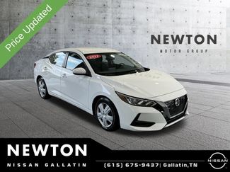 Used 2021 Nissan Sentra S FWD video 1