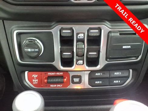 Used 2020 Jeep Wrangler Unlimited Rubicon image 16