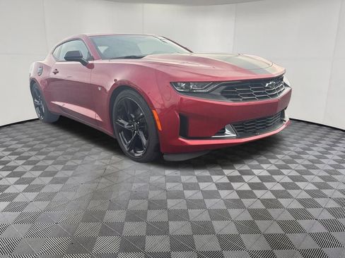 Used 2023 Chevrolet Camaro LT w/ RS Package image 7