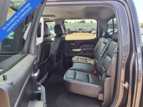 Used 2014 Chevrolet Silverado 1500 LTZ Z71 w/ LTZ Plus Package AWD/4WD image 12