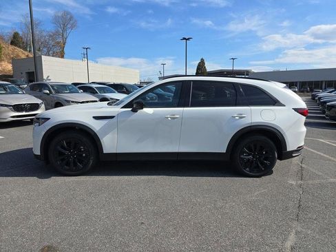 New 2026 MAZDA CX-90 Plug-In Hybrid w/Premium Sport AWD/4WD image 7
