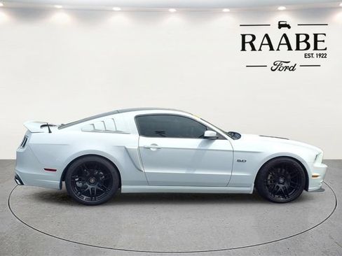 Used 2014 Ford Mustang GT Premium w/ Electronics Package RWD image 8