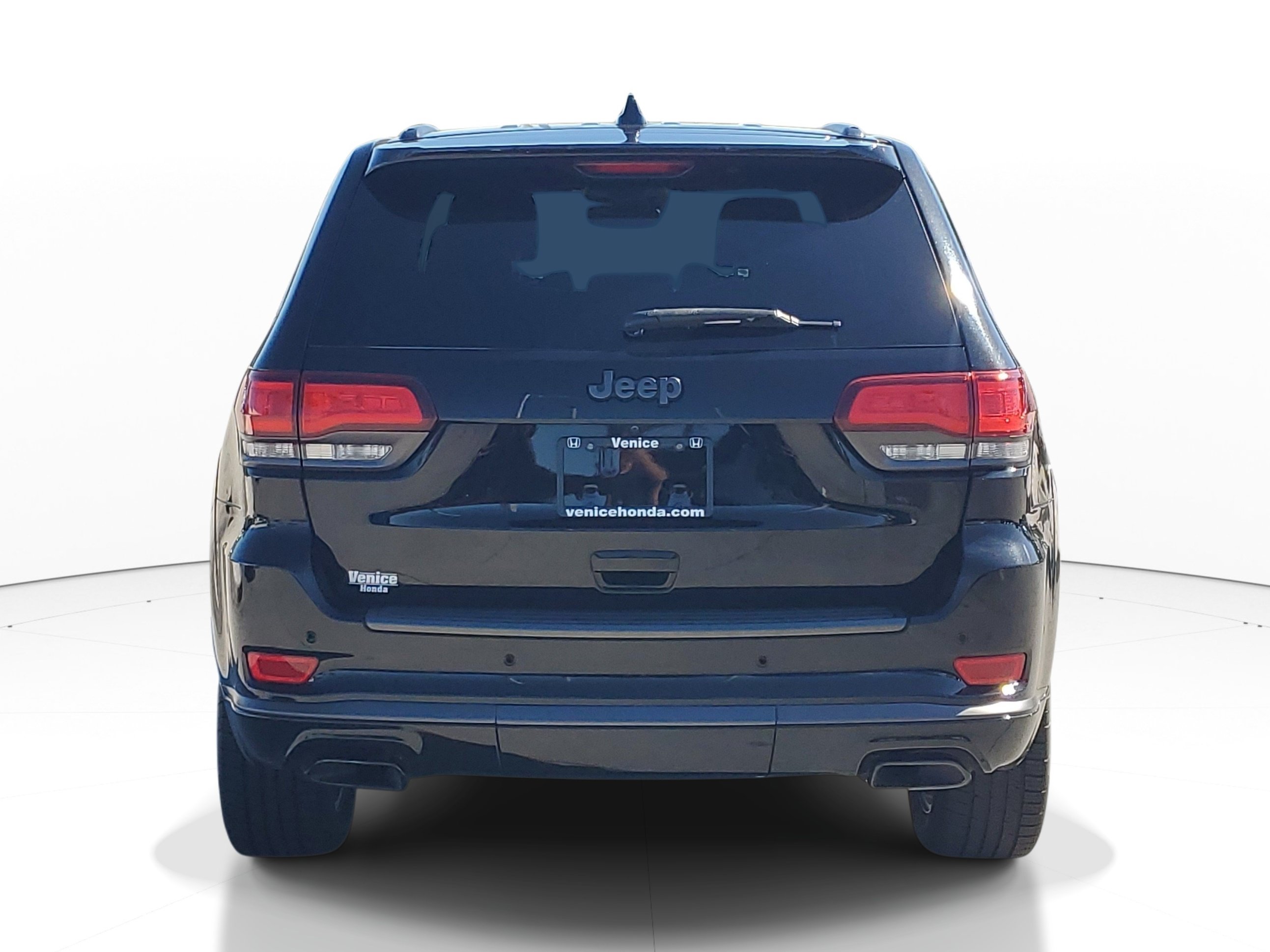 Used 2020 Jeep Grand Cherokee High Altitude RWD image 5