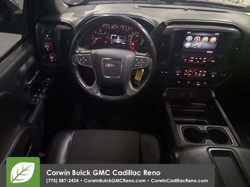Used 2015 GMC Sierra 1500 SLE w/ All-Terrain Package image 27