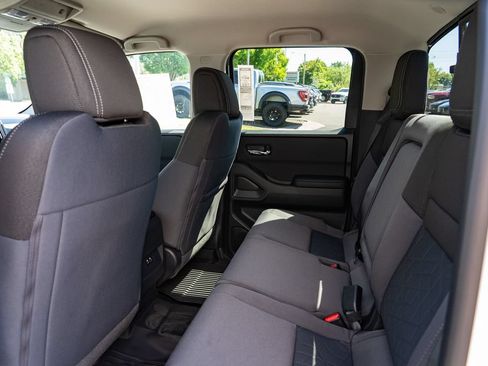 New 2026 Nissan Frontier SV w/ Tow Package AWD/4WD image 24