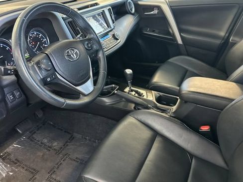 Used 2016 Toyota RAV4 Limited w/ Protection Package AWD/4WD image 11
