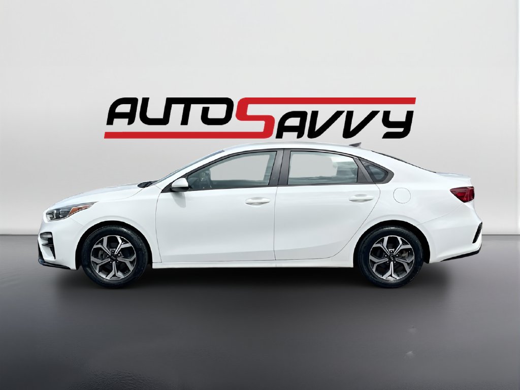 Used 2021 Kia Forte LXS FWD image 4