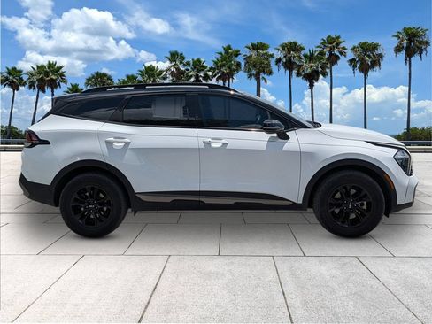 Used 2023 Kia Sportage X-Pro AWD/4WD image 11