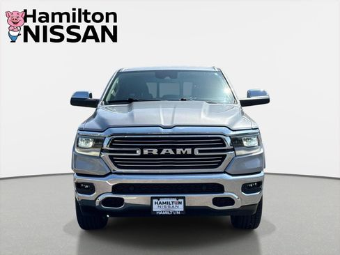 Used 2019 RAM 1500 Laramie AWD/4WD image 6