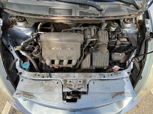 Used 2008 Honda Fit Hatchback 4D image 52