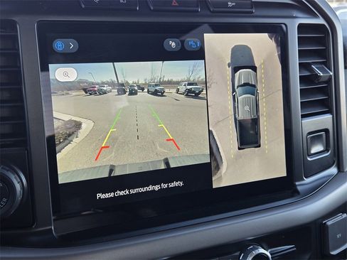 Used 2024 Ford F150 XLT w/ Mobile Office Package image 11