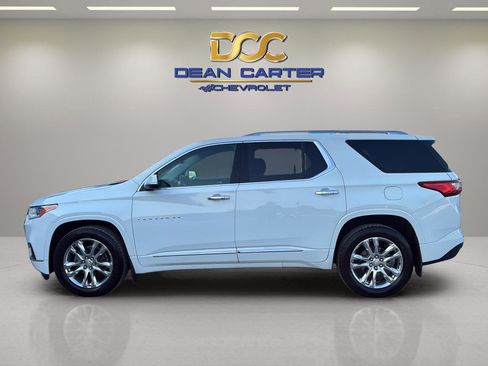Used 2018 Chevrolet Traverse High Country image 10