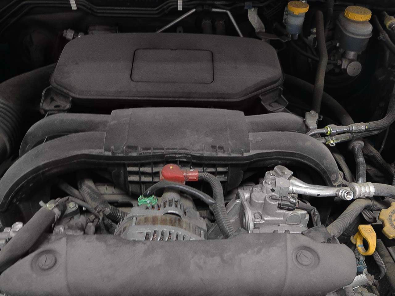 Used 2012 Subaru Outback 2.5i Premium AWD/4WD image 17