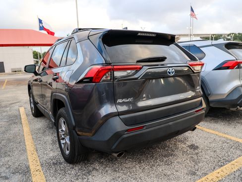 Used 2024 Toyota RAV4 XLE w/ Convenience Package AWD/4WD image 10