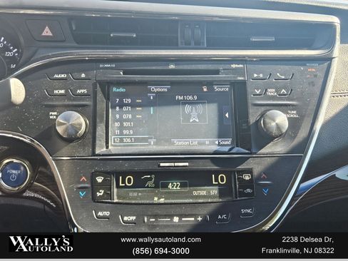 Used 2015 Toyota Avalon Limited image 35