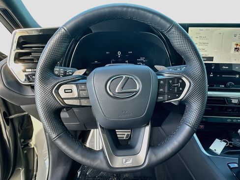 Used 2025 Lexus TX 350 AWD w/ Technology Package image 11