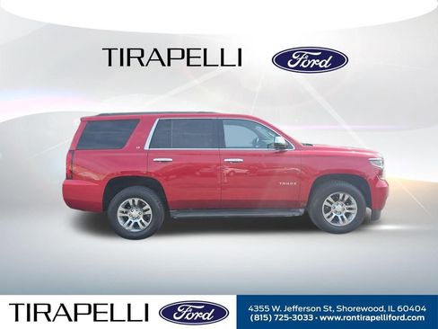 Used 2015 Chevrolet Tahoe LT AWD/4WD image 7