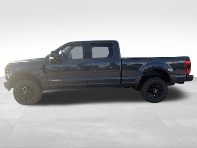 Used 2021 Ford F250 Lariat AWD/4WD image 4