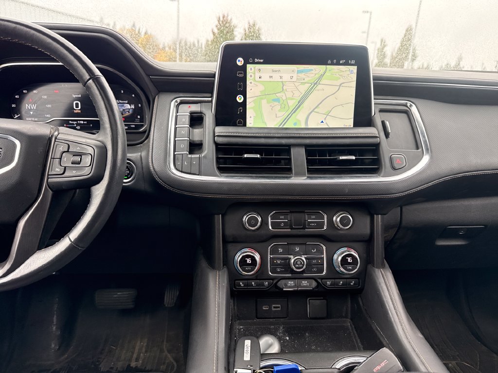 Used 2022 GMC Yukon AT4 AWD/4WD image 26