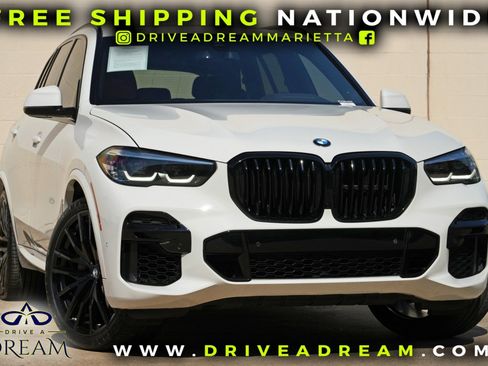 Used 2023 BMW X5 sDrive40i w/ M Sport Package RWD image 2