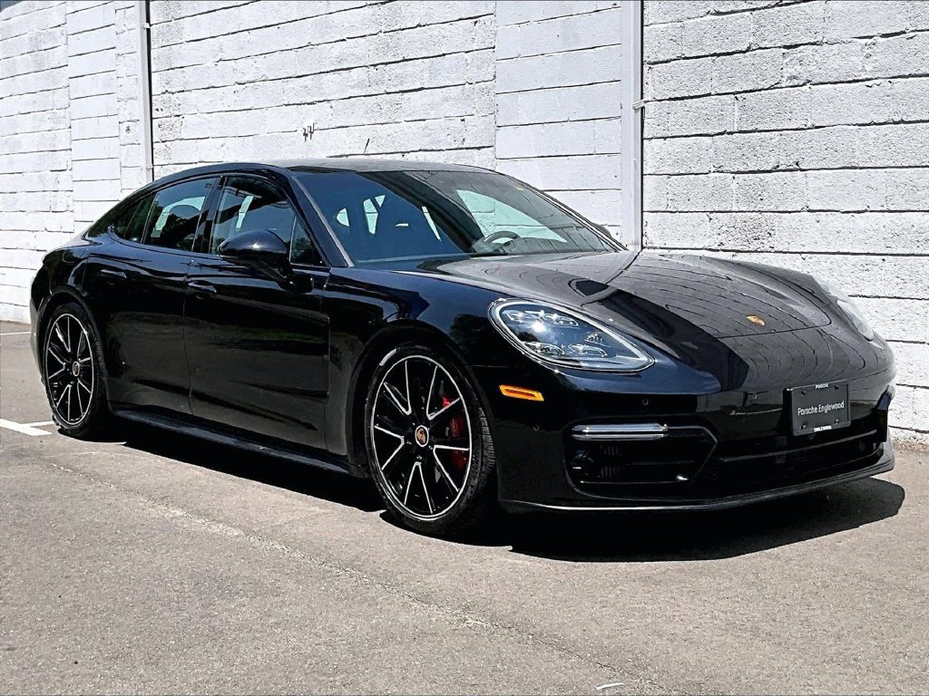 Used 2022 Porsche Panamera GTS AWD/4WD image 7