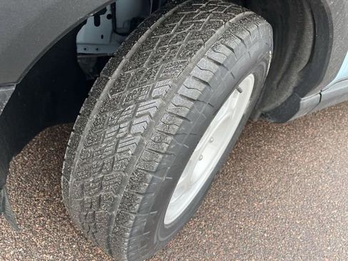 New 2025 Ford Bronco Sport Heritage w/ Convenience Package image 11