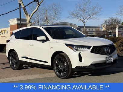 Used 2023 Acura RDX A-Spec
