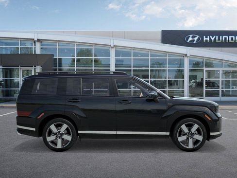 New 2027 Hyundai Santa Fe Limited AWD/4WD image 7