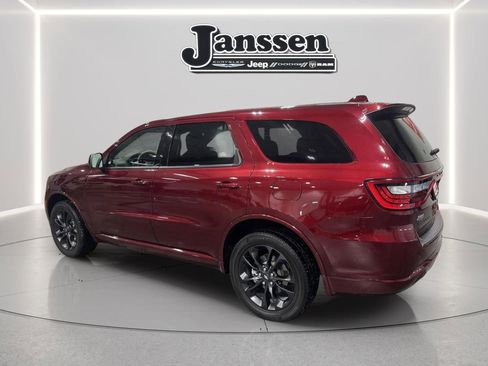 Used 2022 Dodge Durango GT w/ Blacktop Package image 4