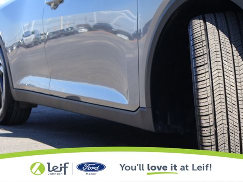 Used 2025 Kia K4 EX image 10