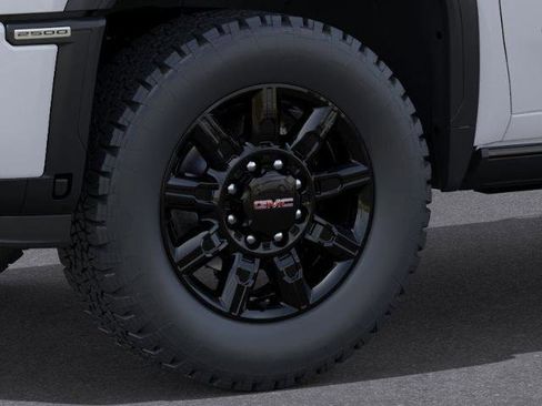 New 2026 GMC Sierra 2500 AT4 AWD/4WD image 9