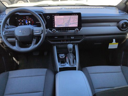 New 2026 Chevrolet Colorado Trail Boss AWD/4WD image 21