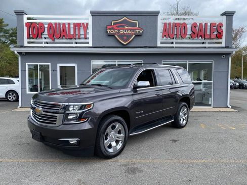 Used 2018 Chevrolet Tahoe Premier AWD/4WD image 1