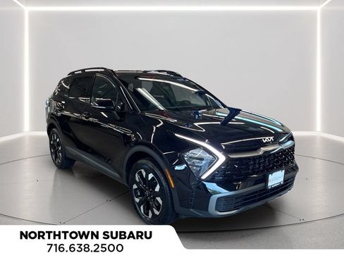 Used 2023 Kia Sportage X-Line AWD/4WD image 9
