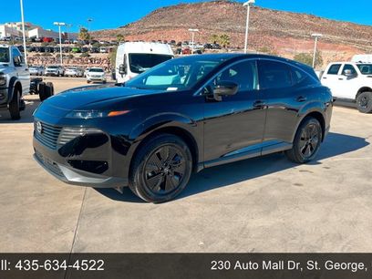 Used 2025 Nissan Murano SV