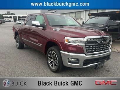 Used 2025 RAM 1500 Limited