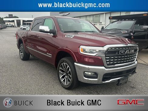 Used 2025 RAM 1500 Limited image 1