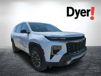 Certified 2024 Chevrolet Traverse Z71