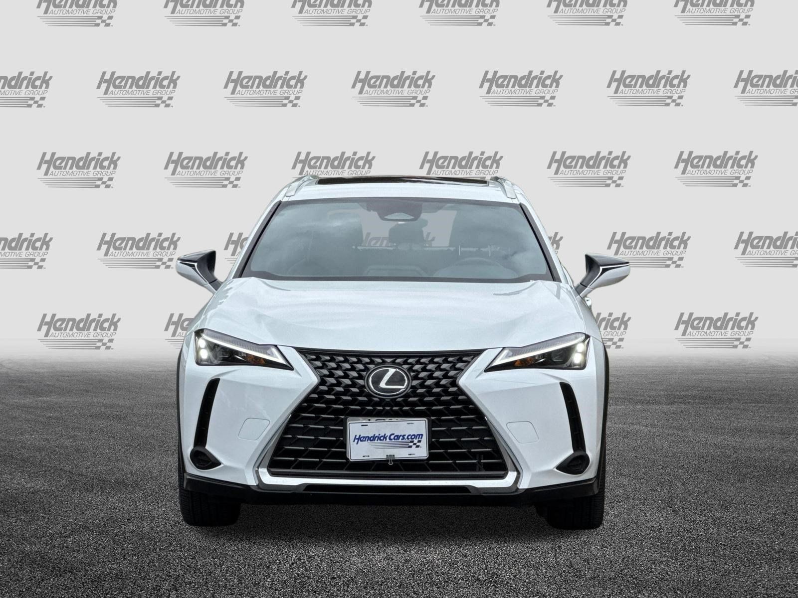 Certified 2026 Lexus UX 300h FWD w/ Accessory Package (Z1) image 10