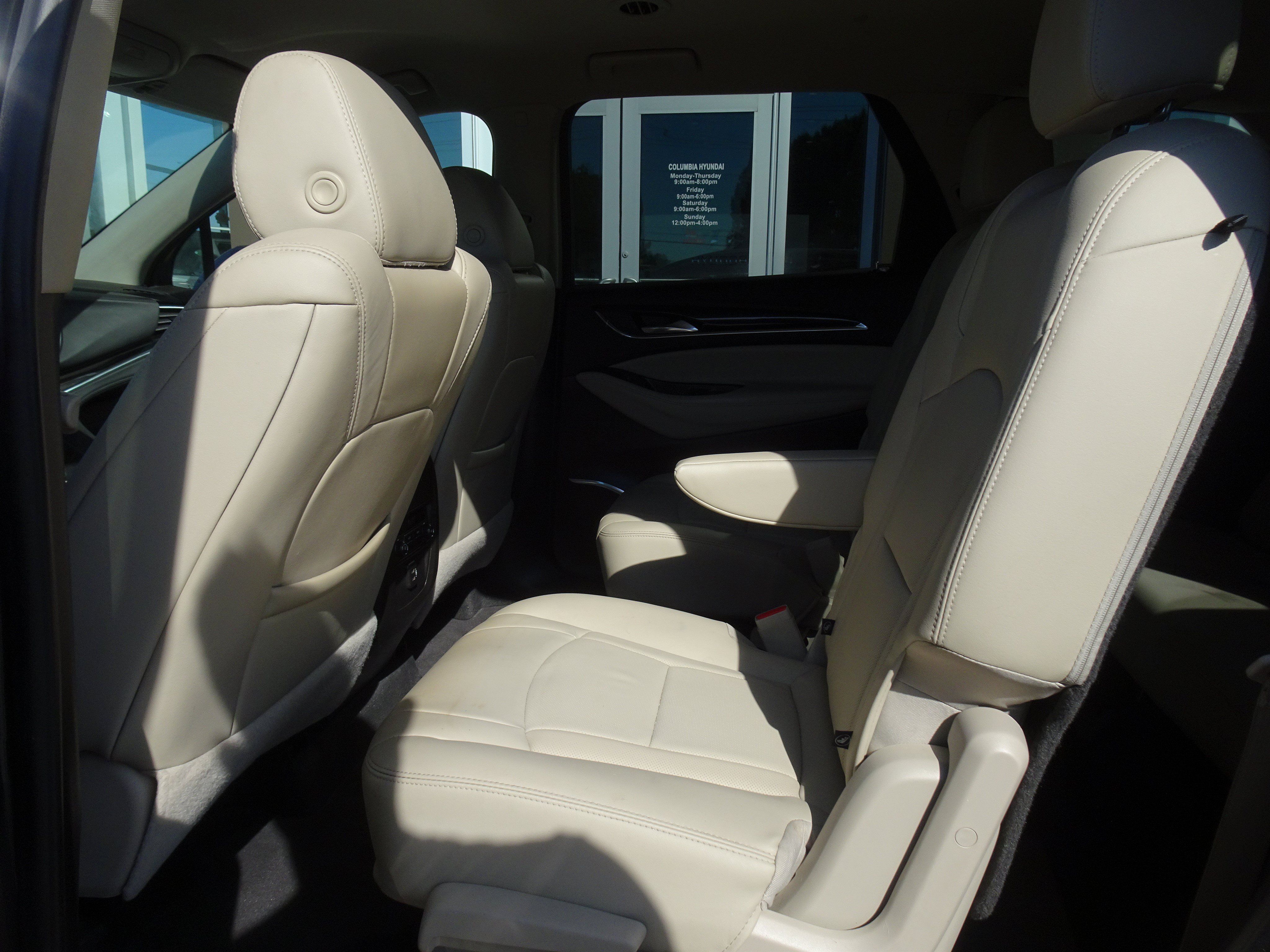 Used 2020 Buick Enclave Essence AWD/4WD image 14