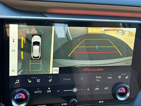New 2026 Lexus RX 350 AWD image 16