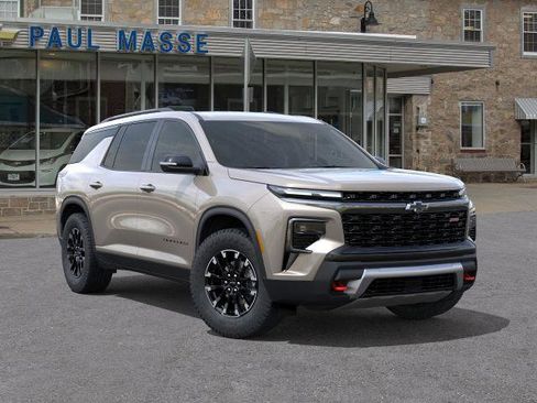 New 2026 Chevrolet Traverse Z71 w/ Driver Confidence Package image 7