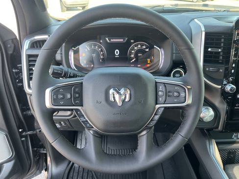 New 2026 RAM 1500 Laramie w/ Night Edition AWD/4WD image 12