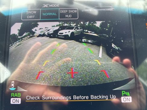 Used 2022 Subaru Outback Wilderness w/ Wilderness Package image 17