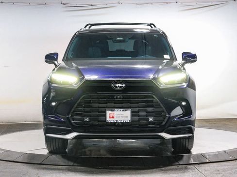Certified 2024 Toyota Grand Highlander AWD Hybrid image 7